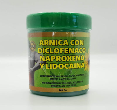 Arnica 3 in 1 125 g